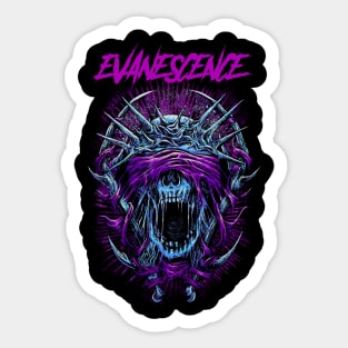 AMY LEE BAND Sticker